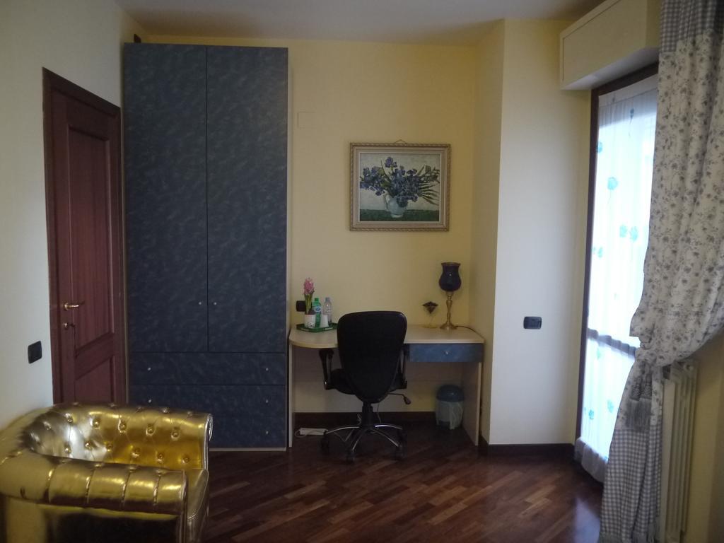 B&B Green Home 피우미치노 외부 사진