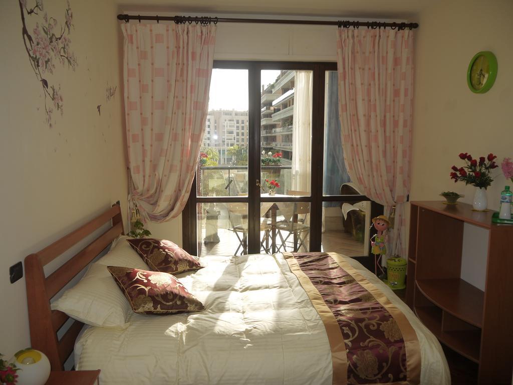 B&B Green Home 피우미치노 객실 사진